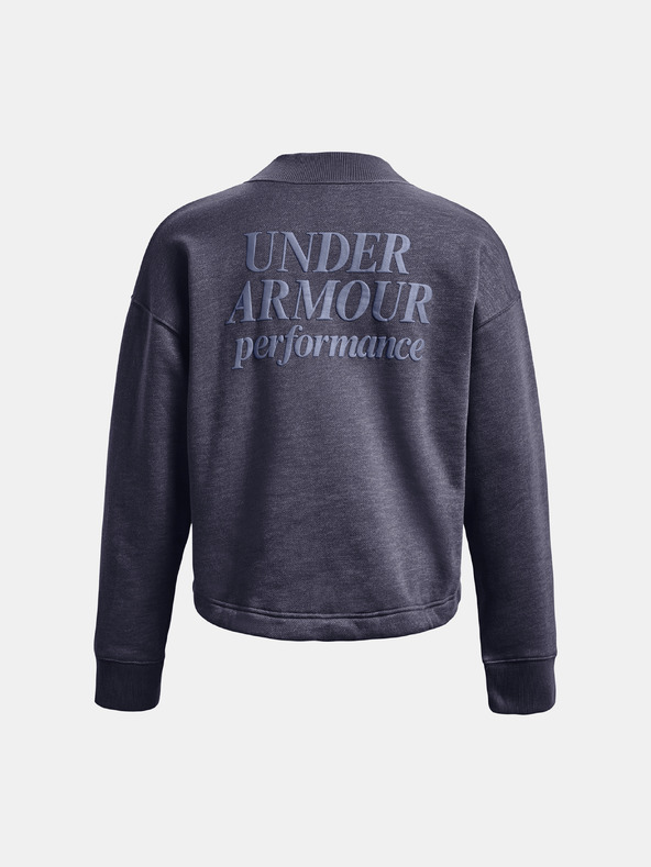 Under Armour Ženski pulover Under Armour Essential Script Crew