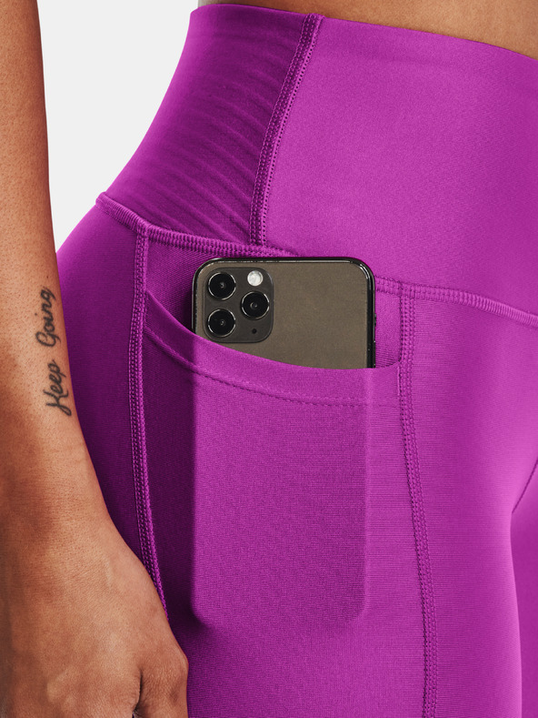 Under Armour Ženske pajkice Under Armour Armour HiRise Leg