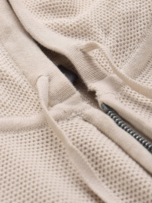 NAX Kremna Moški pulover s kapuco NAX Polin