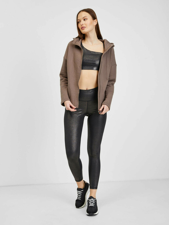 GAP Sportna jakna GapFit Jacquard GAP