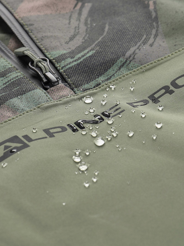 ALPINE PRO Gibbo Jakna otroška