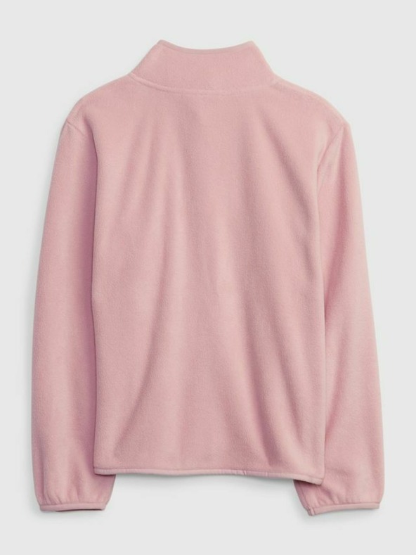 GAP Detská fleecová mikina GAP