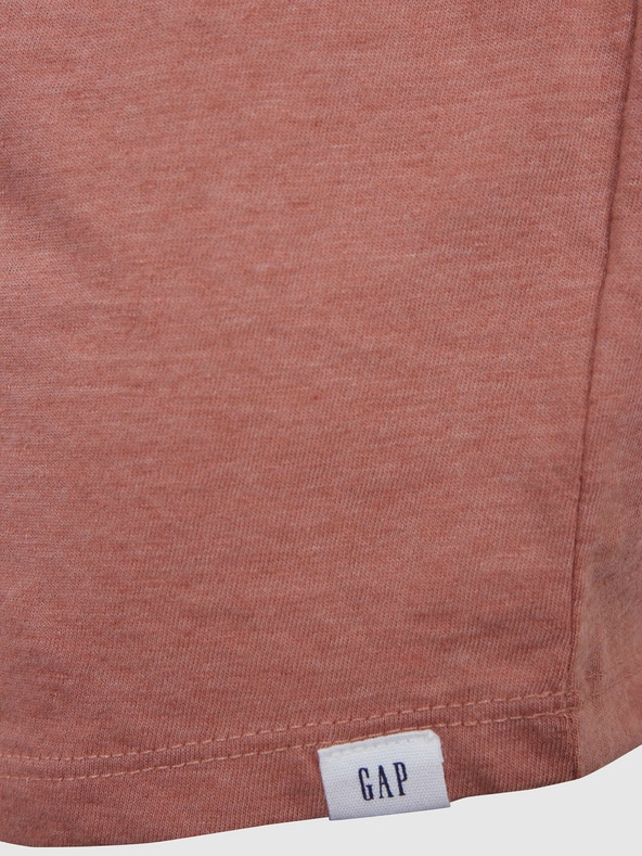 GAP Otroška majica z dolgimi rokavi GAP