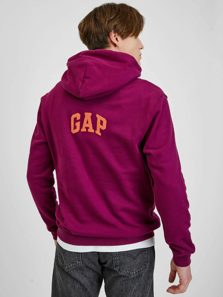 GAP Jopica z logotipom in kapuco GAP