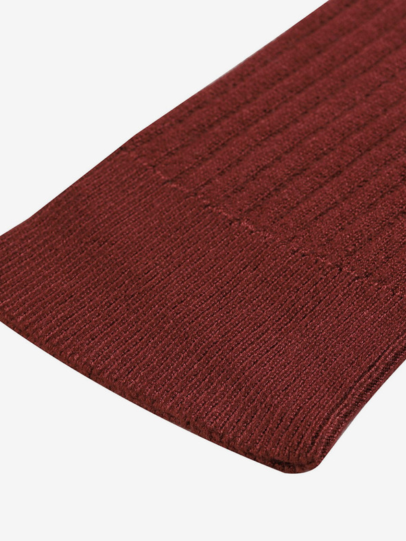 NAX Temno rjava ženska majica NAX NOVAKA