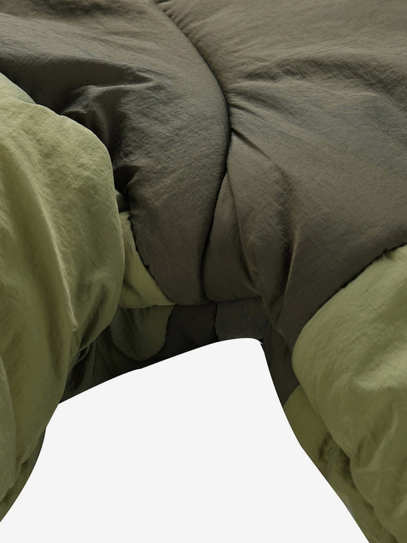 NAX Kaki moška zimska jakna NAX MOREF