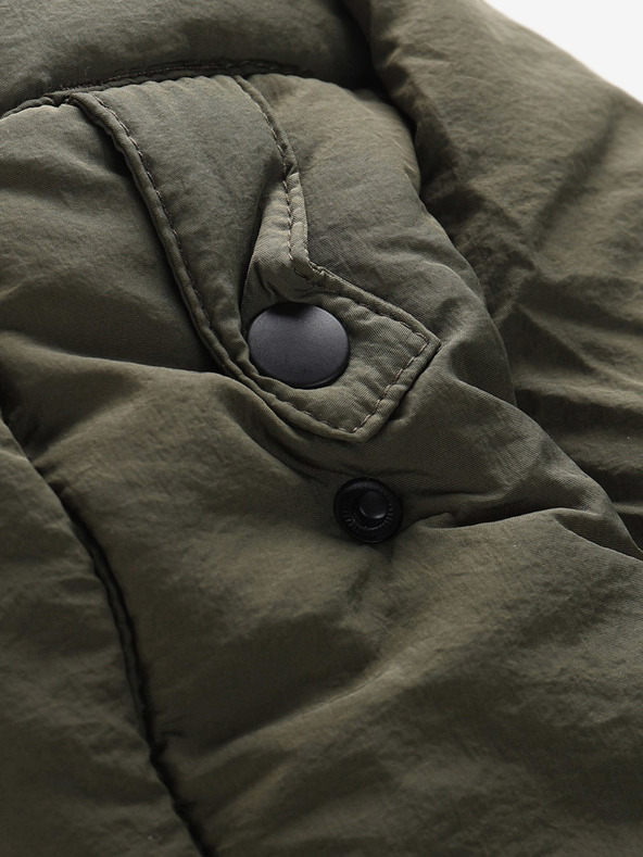 NAX Kaki moška zimska jakna NAX MOREF