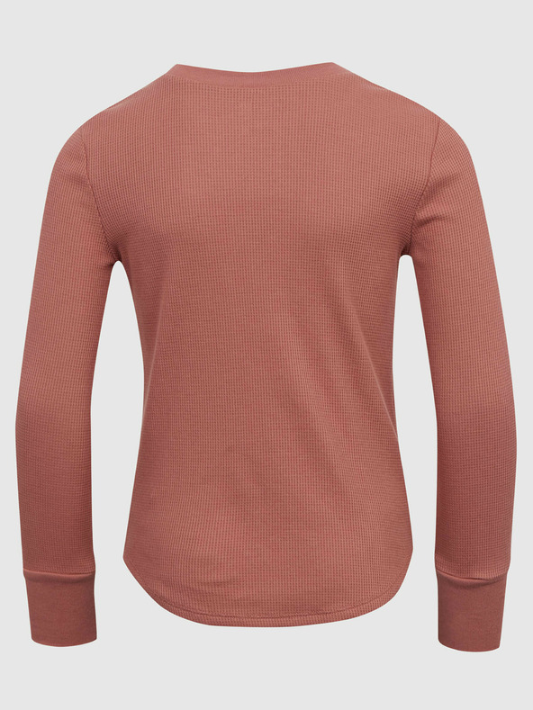 GAP Otroška majica s potiskom Gap