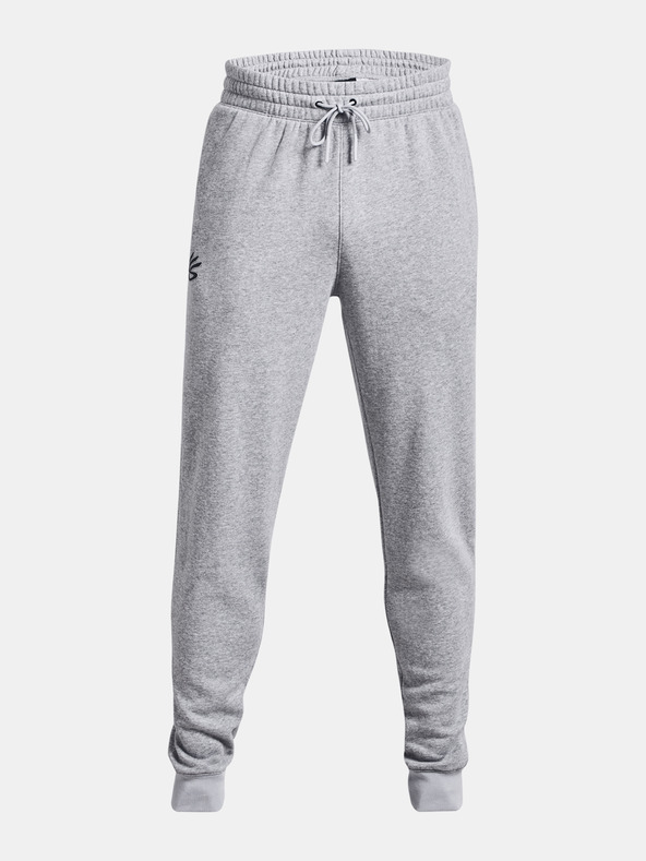 Under Armour Moške spodnji del trenirke Under Armour Curry Fleece Sweatpants