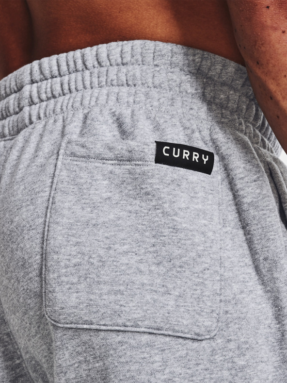 Under Armour Moške spodnji del trenirke Under Armour Curry Fleece Sweatpants