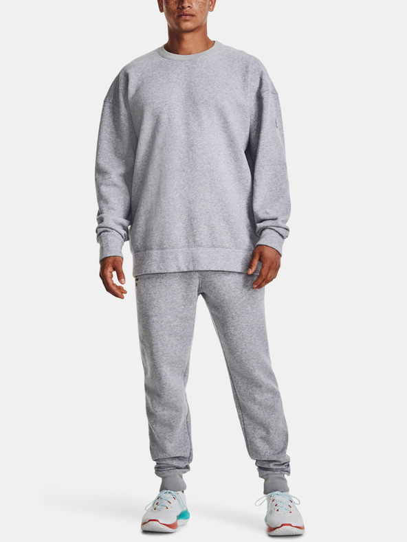 Under Armour Moške spodnji del trenirke Under Armour Curry Fleece Sweatpants