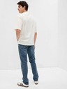GAP Slim džínsy GapFlex GAP