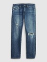 GAP Slim džínsy GapFlex GAP