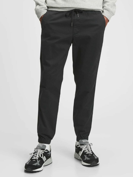 GAP Osnovne jogger hlače GapFlex GAP