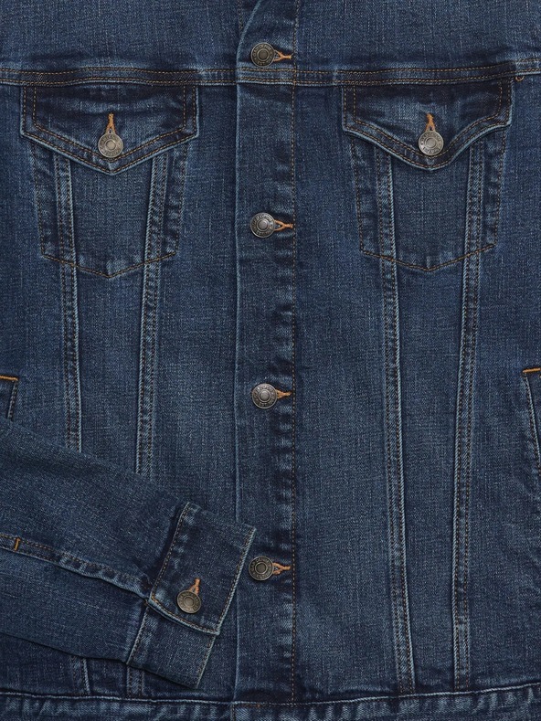 GAP Jakna iz džinsa GAP