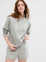 GAP Oversize pulover z logotipom GAP
