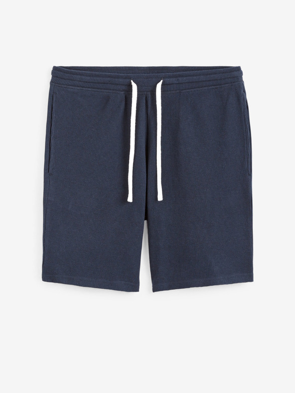 Celio Temno modra moška pižama Celio Digaufre