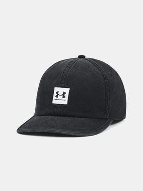 Under Armour Men's UA Branded Snapback-BLK Šiltovka