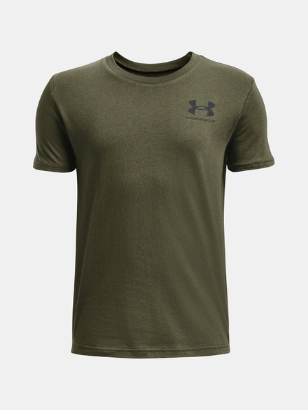 Under Armour UA B Sportstyle Left Chest SS Majica otroška