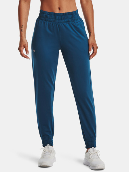 Under Armour Meridian CW Pant-BLU Spodnji del trenirke