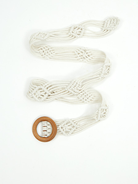 Orsay Beli ženski pas ORSAY