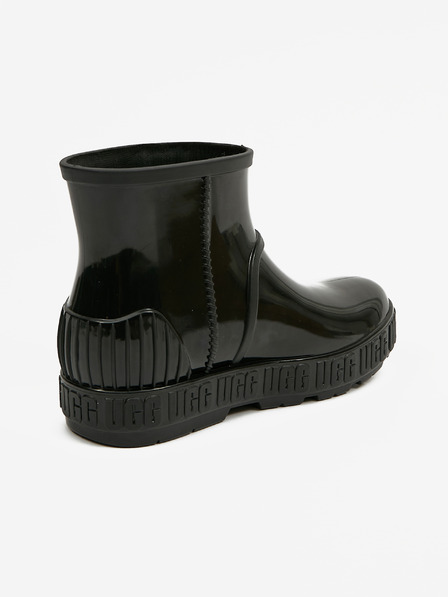 UGG Črni dekliški gležnjarji UGG Drizlita