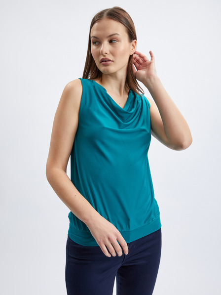 Orsay Petrolejsko zelen ženski top ORSAY