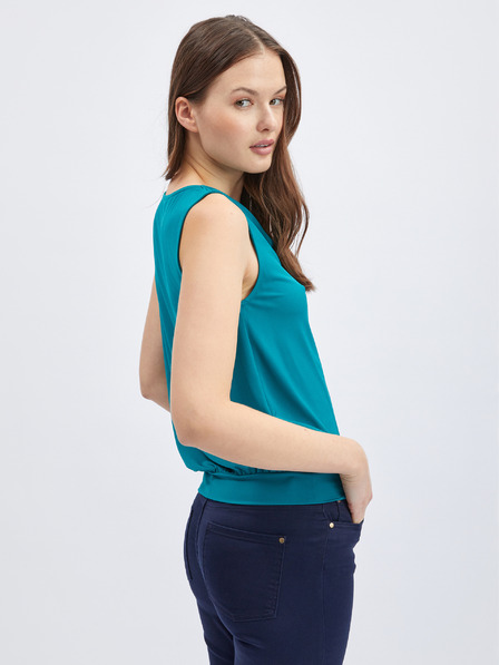 Orsay Petrolejsko zelen ženski top ORSAY