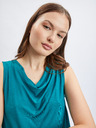 Orsay Petrolejsko zelen ženski top ORSAY