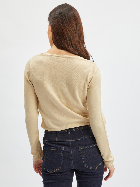 Orsay Bež ženski kardigan ORSAY