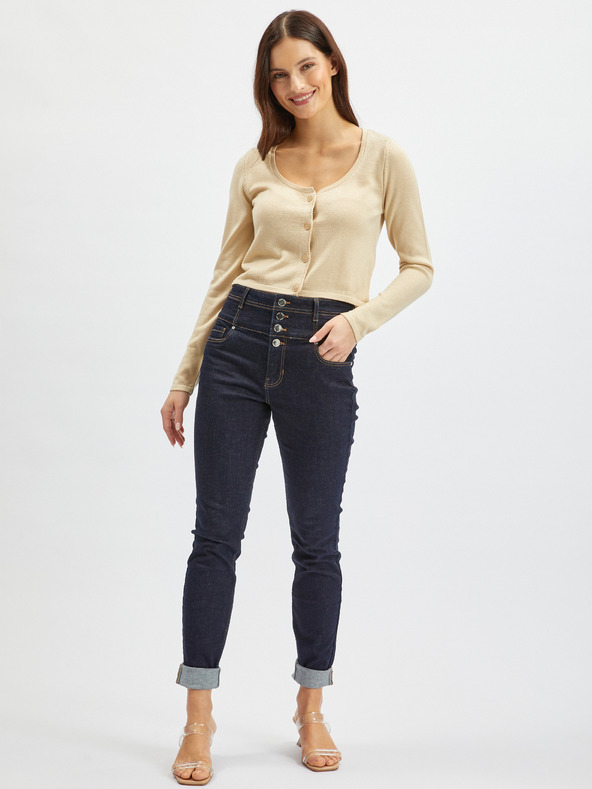 Orsay Bež ženski kardigan ORSAY