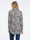 Orsay Belo-črna ženska bluza ORSAY