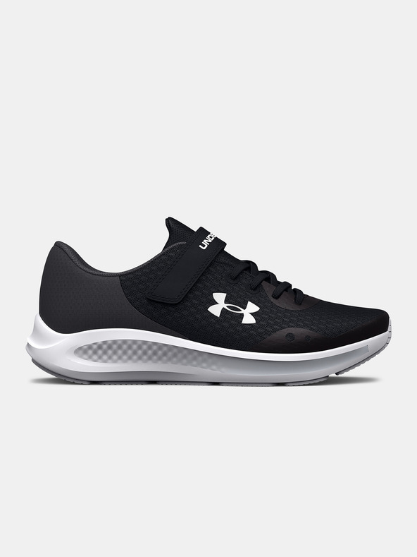 Under Armour Dekliški čevlji Under Armour UA GPS Pursuit 3 AC-BLK