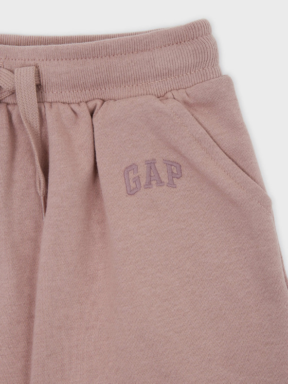 GAP Detská sukňa s logom GAP
