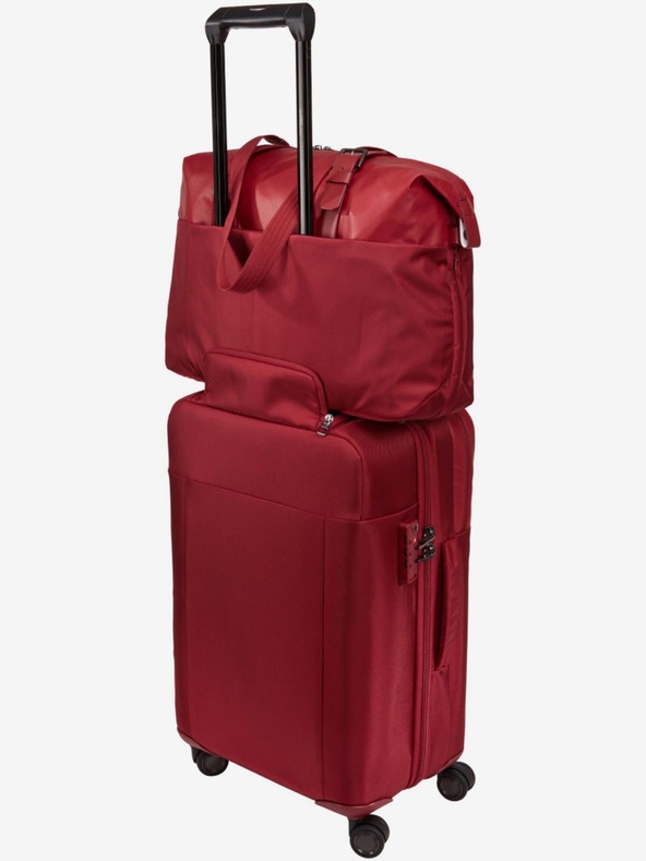 Thule Rdeča ženska potovalna torba Thule Spira