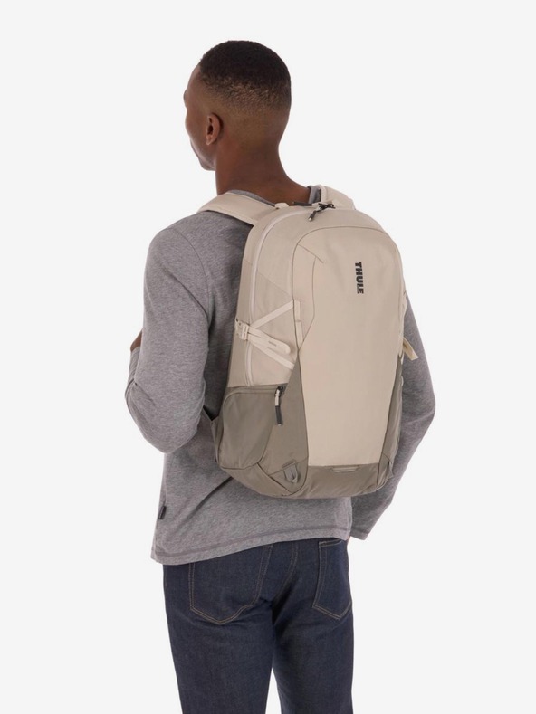 Thule Svetlo siv nahrbtnik Thule EnRoute