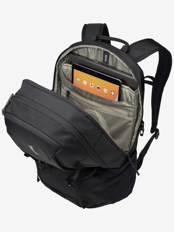 Thule Črn moški nahrbtnik Thule EnRoute