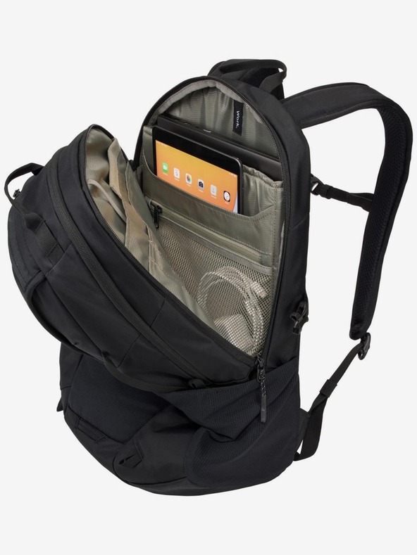 Thule Črn moški nahrbtnik Thule EnRoute