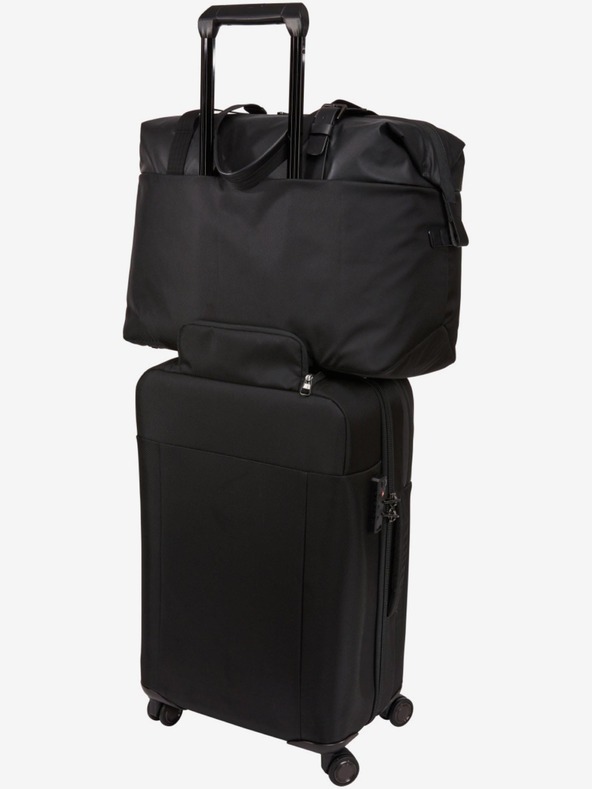 Thule Črna potovalna torba Thule Spira