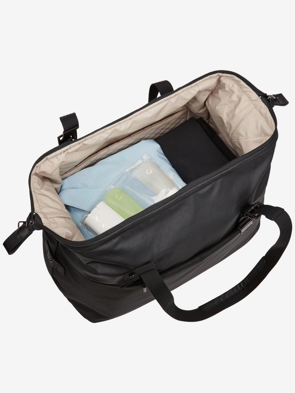 Thule Črna potovalna torba Thule Spira