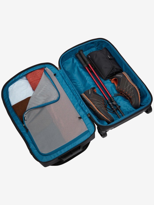 Thule Črna potovalna torba Thule Subterra