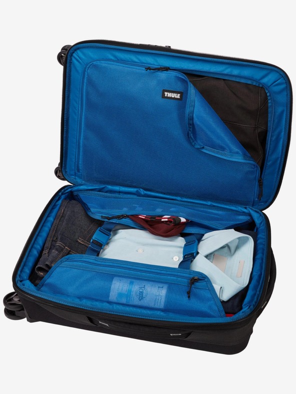 Thule Črna potovalna torba Thule Crossover 2