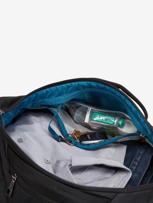 Thule Črna potovalna torba Thule Subterra