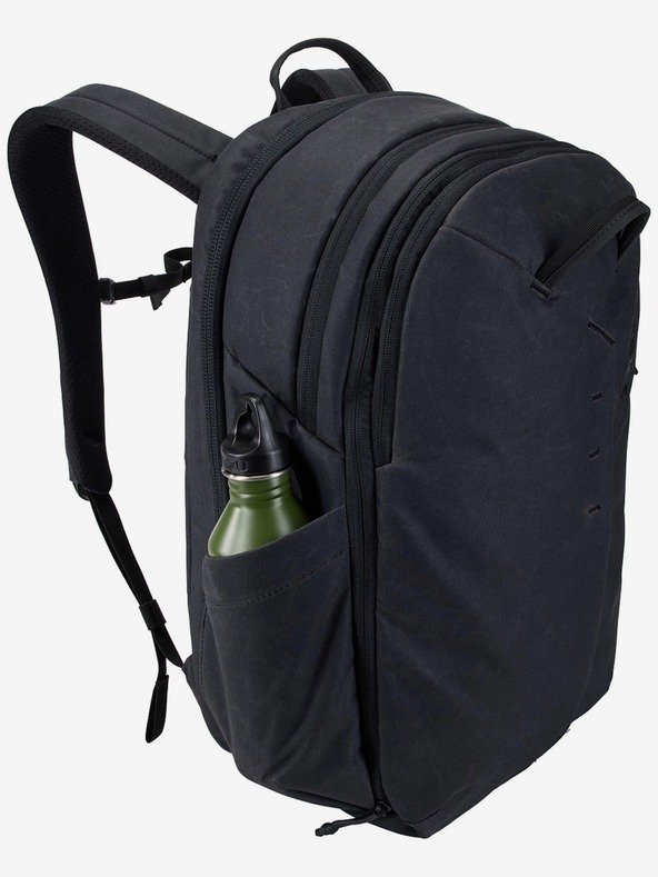 Thule Črn potovalni nahrbtnik Thule Aion 28 l