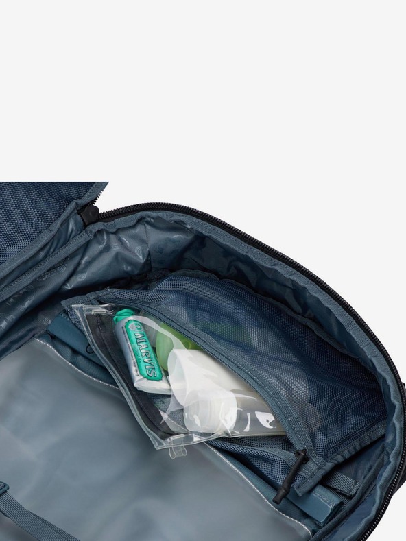 Thule Črn potovalni nahrbtnik Thule Aion 40 l