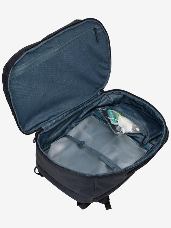 Thule Črn potovalni nahrbtnik Thule Aion 40 l