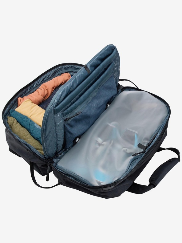 Thule Črn potovalni nahrbtnik Thule Aion 35 l