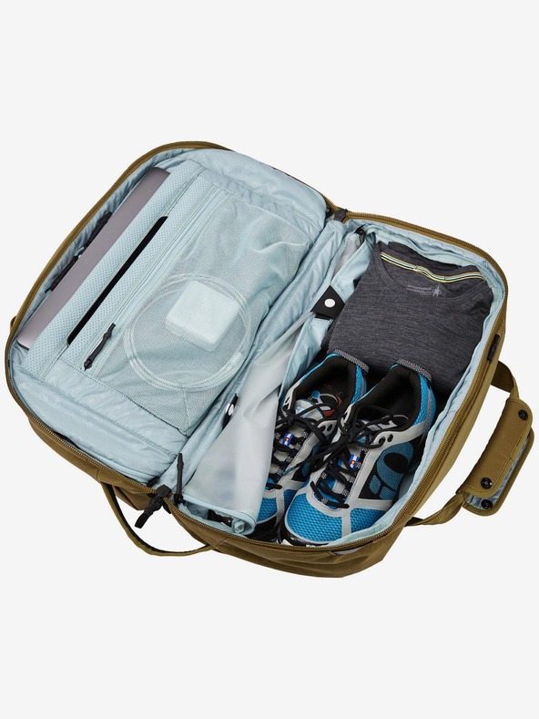 Thule Svetlo rjava potovalna torba Thule Aion 35L