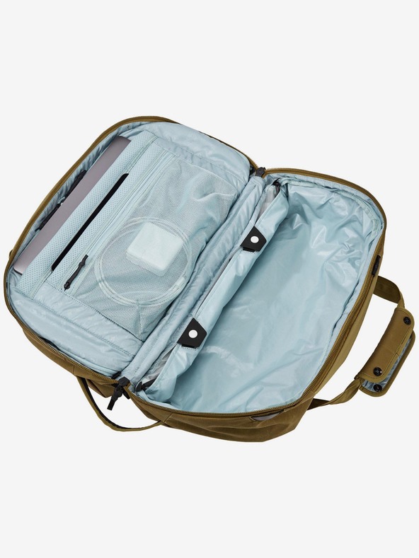 Thule Svetlo rjava potovalna torba Thule Aion 35L