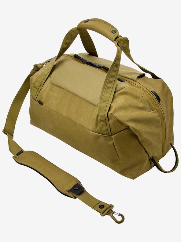 Thule Svetlo rjava potovalna torba Thule Aion 35L